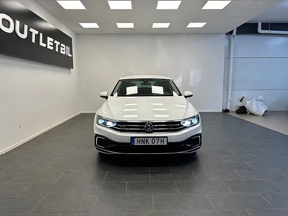 Volkswagen Passat 2020 photo 5