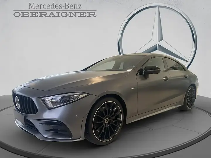 Mercedes-Benz Cls