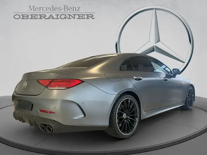 Mercedes-Benz Cls 2018 photo 3