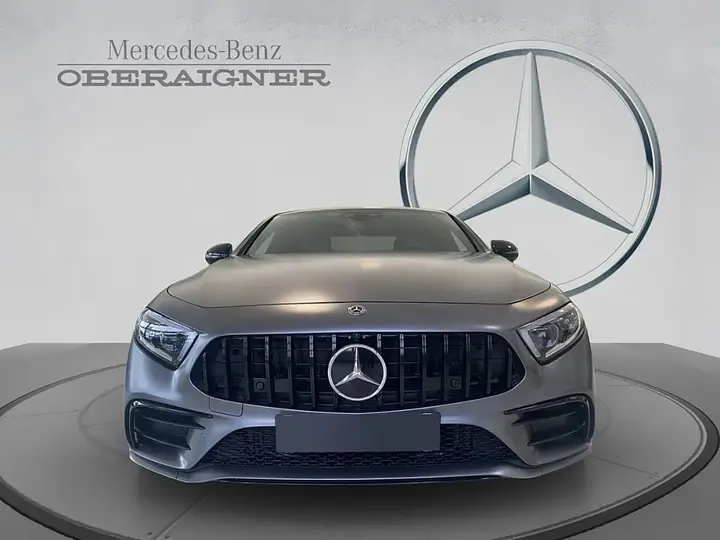 Mercedes-Benz Cls 2018 photo 2