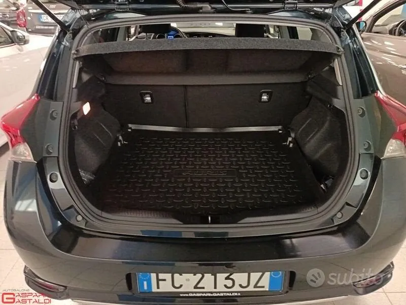 Toyota Auris 2016 photo 5