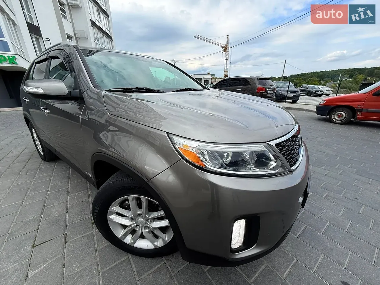 Kia Sorento 2013 photo 5