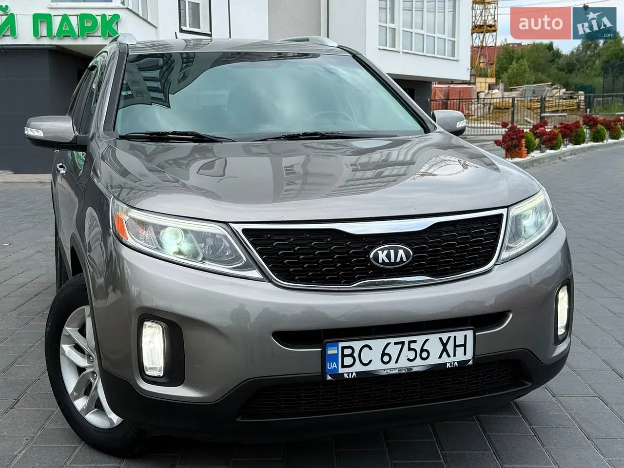 Kia Sorento