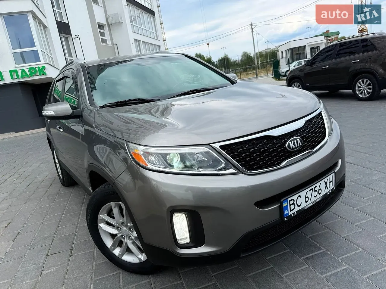 Kia Sorento 2013 photo 2