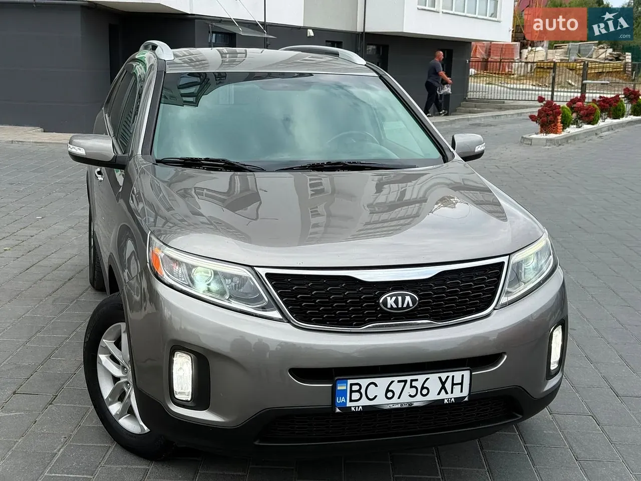 Kia Sorento 2013 photo 4