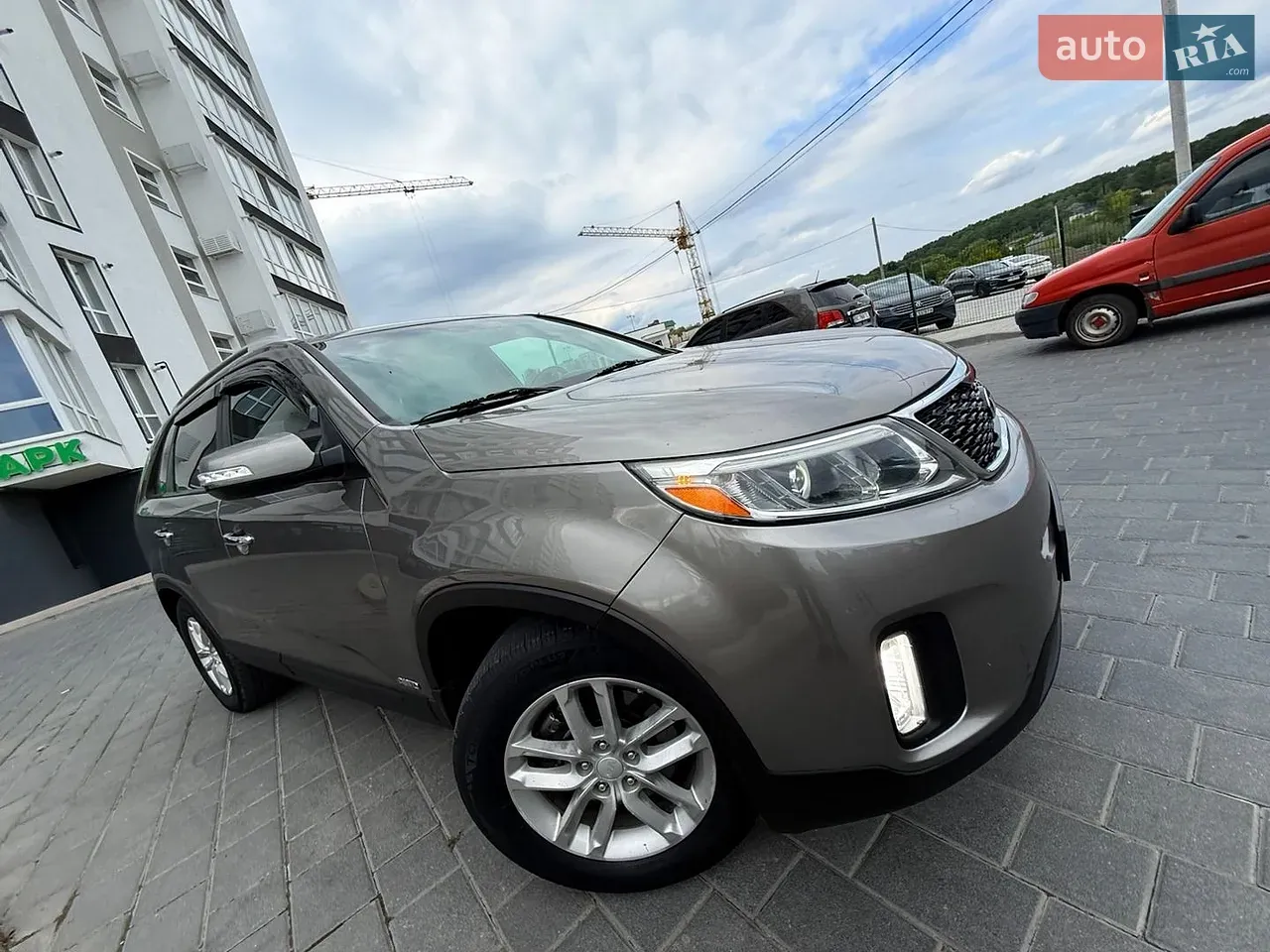 Kia Sorento 2013 photo 3