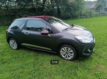 Citroen Ds3