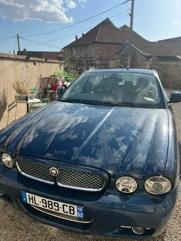 Jaguar Xj Sovereign