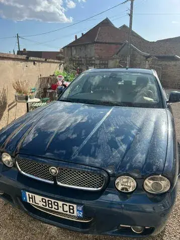 Jaguar Xj Sovereign