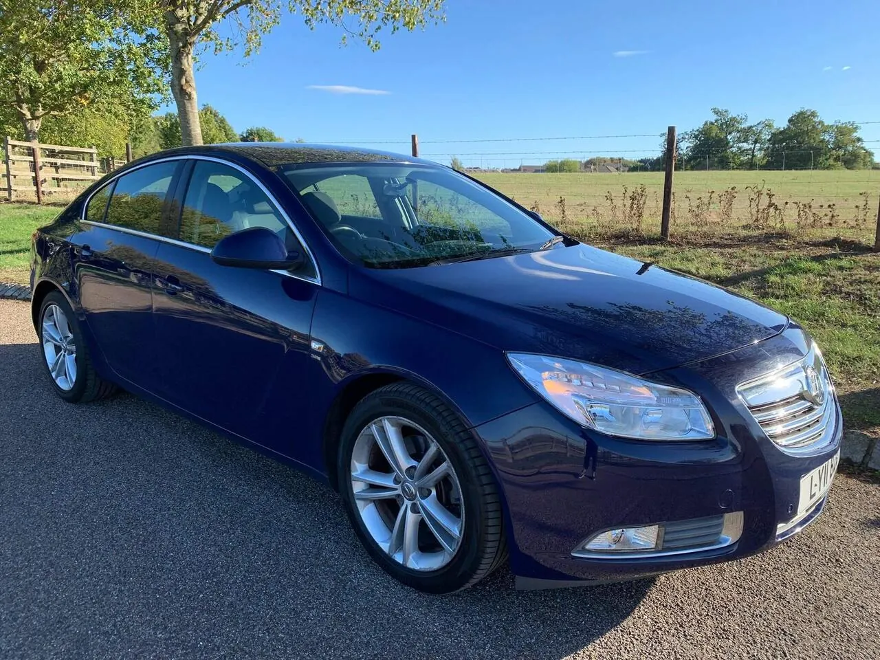 Vauxhall Insignia