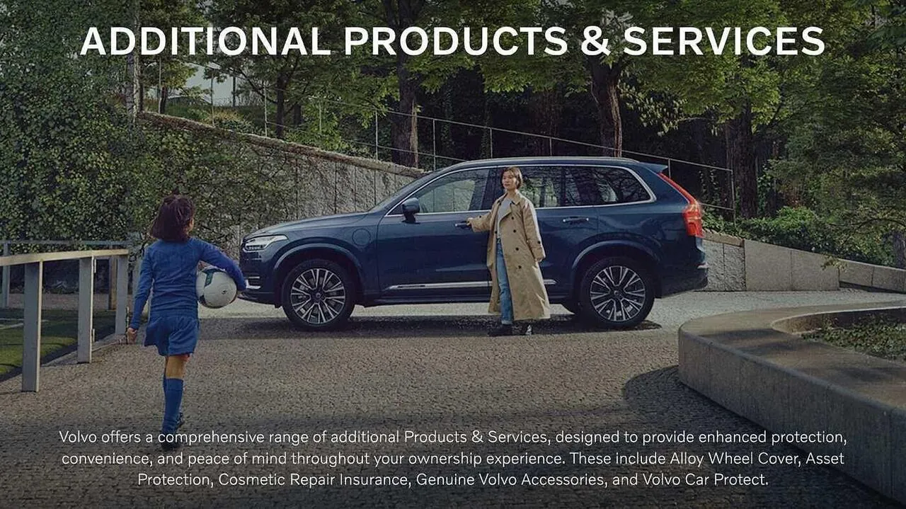 Volvo Xc90 2026 photo 4
