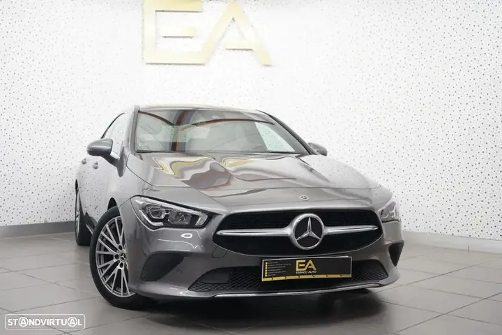 Mercedes-Benz Cla 180