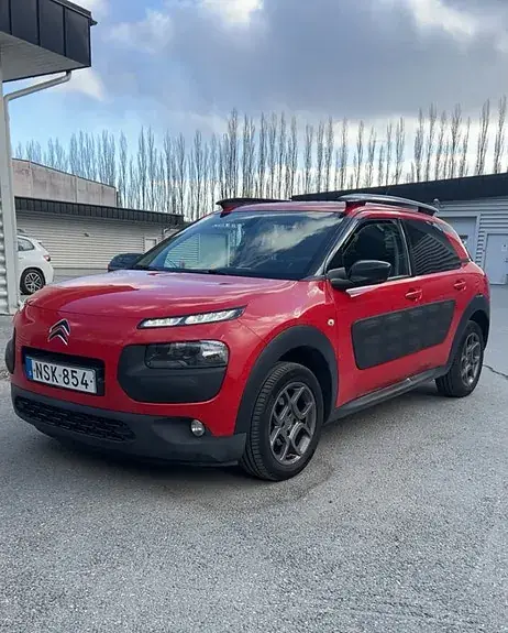Citroen C4 Cactus