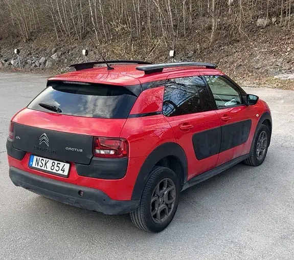 Citroen C4 Cactus 2014 photo 4
