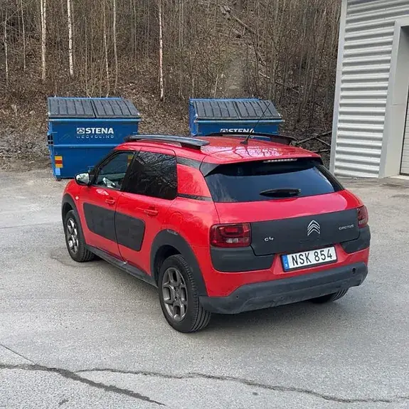 Citroen C4 Cactus 2014 photo 2
