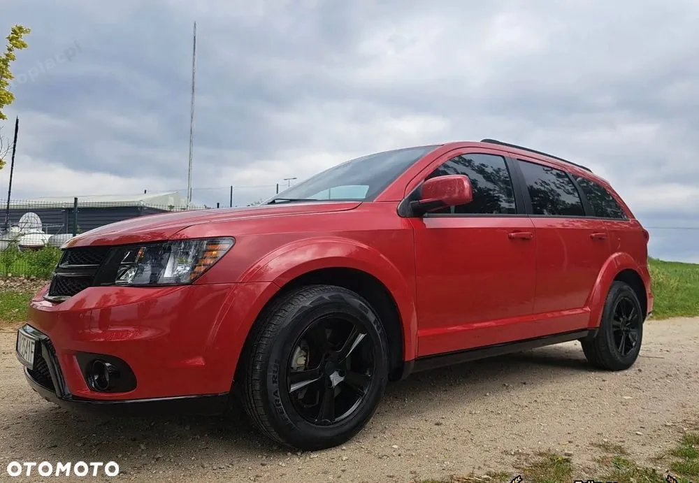 Dodge Journey 2019 photo 2