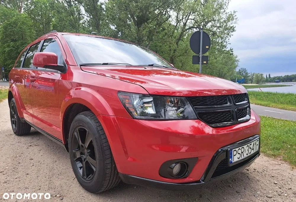 Dodge Journey 2019 photo 5