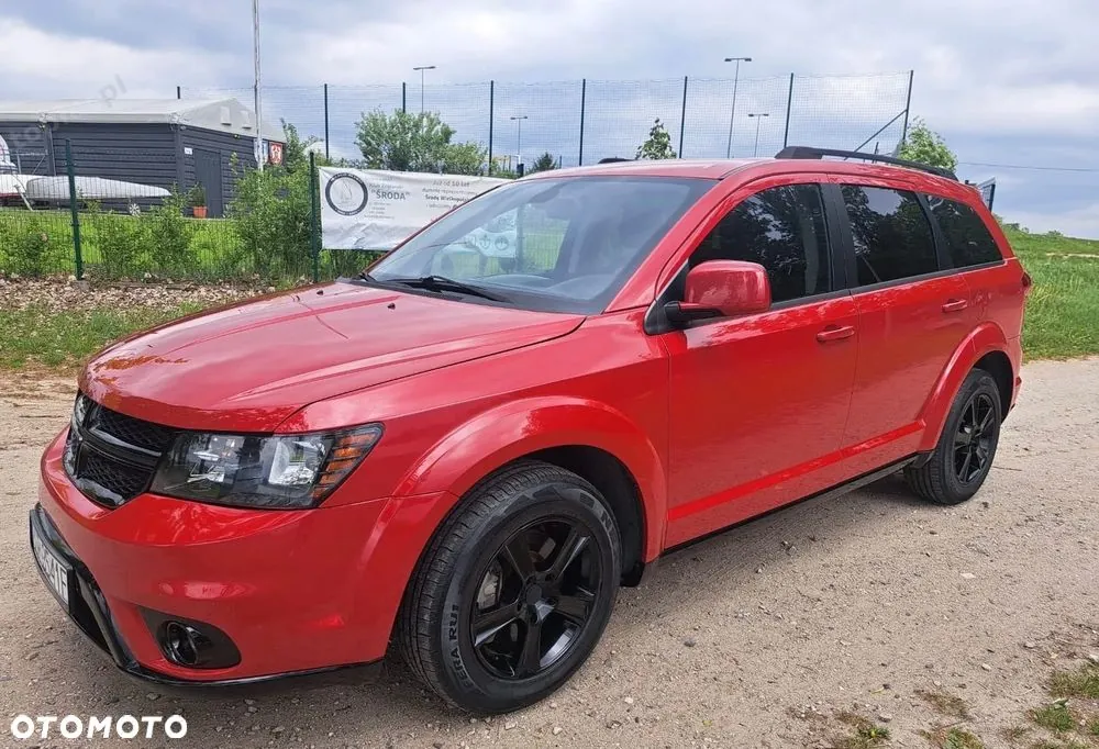 Dodge Journey 2019 photo 3