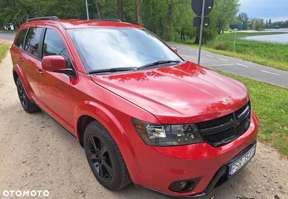 Dodge Journey 2019 photo 4