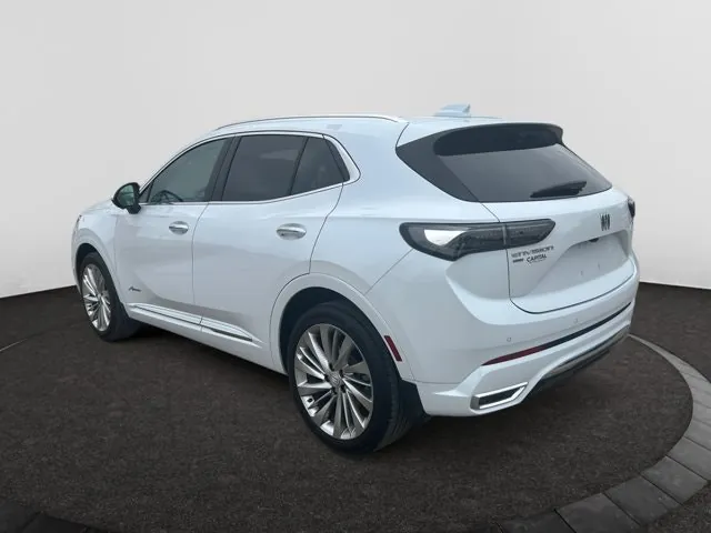 Buick Envision 2026 photo 3