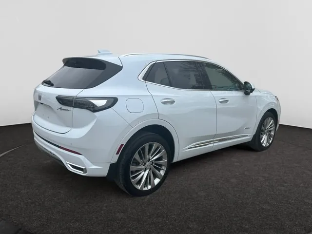 Buick Envision 2026 photo 5