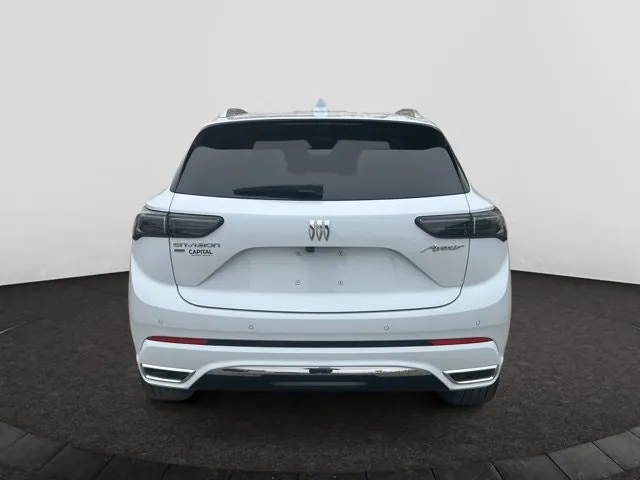 Buick Envision 2026 photo 4