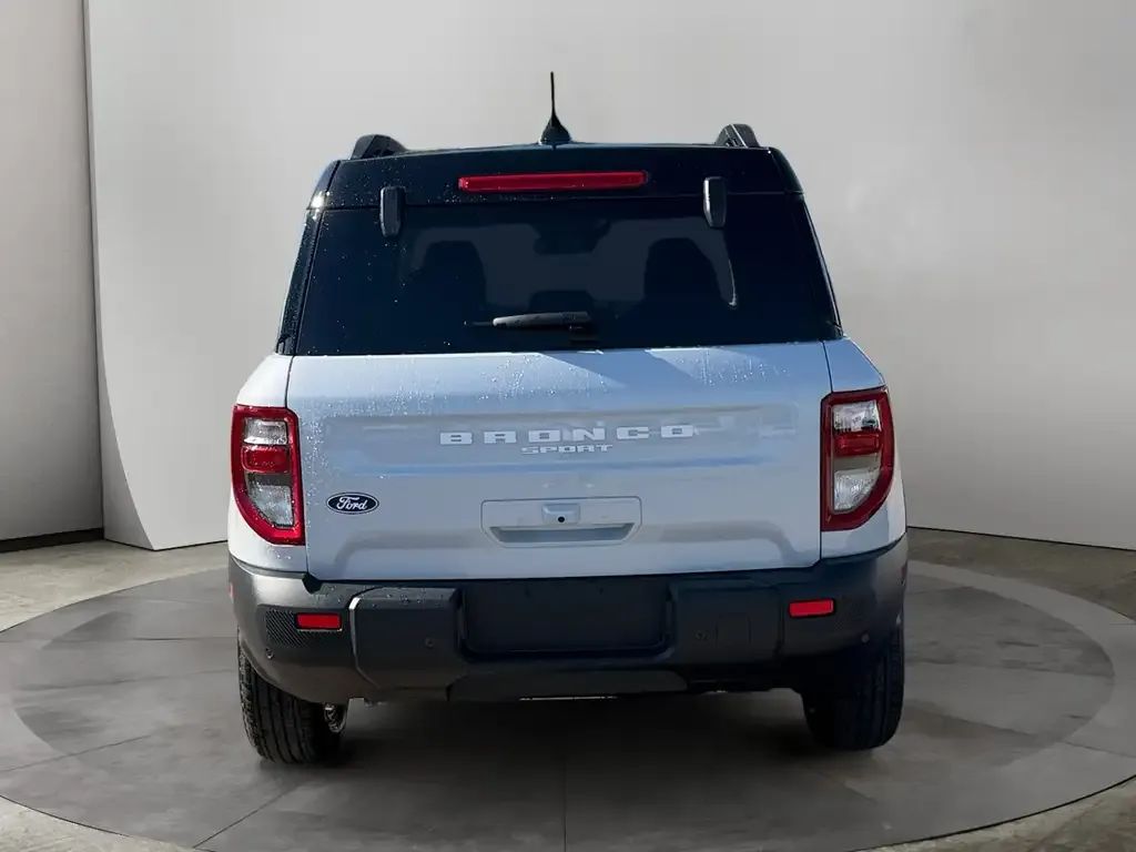 Ford Bronco Sport 2026 photo 4