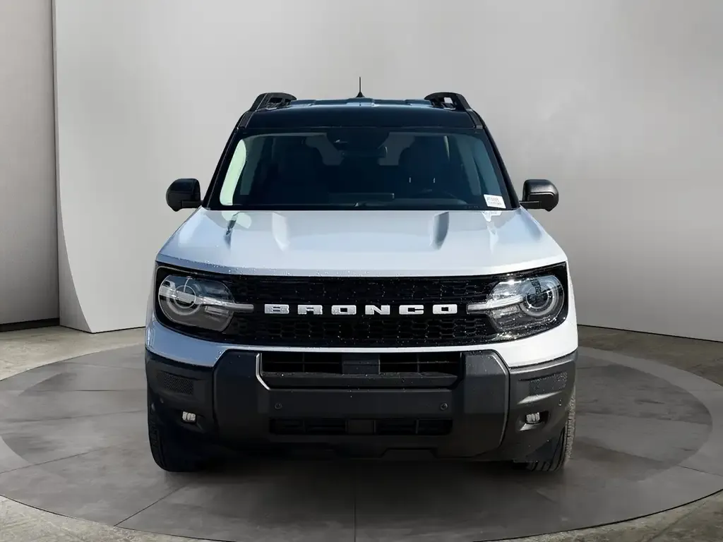 Ford Bronco Sport 2026 photo 5