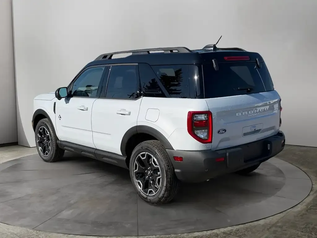 Ford Bronco Sport 2026 photo 3