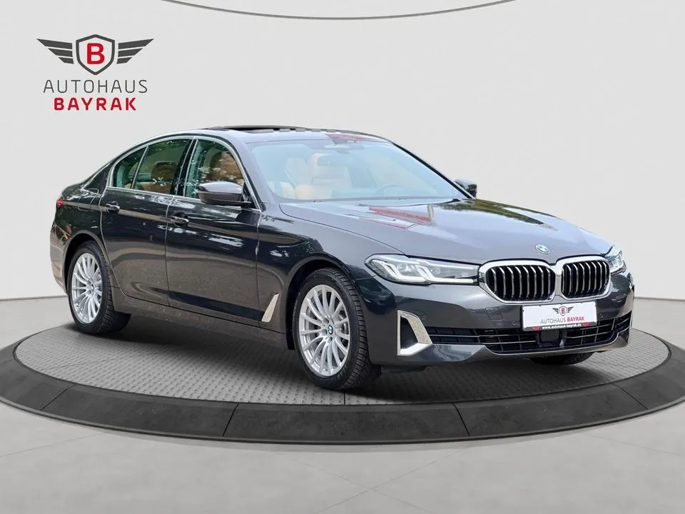 BMW 520 D