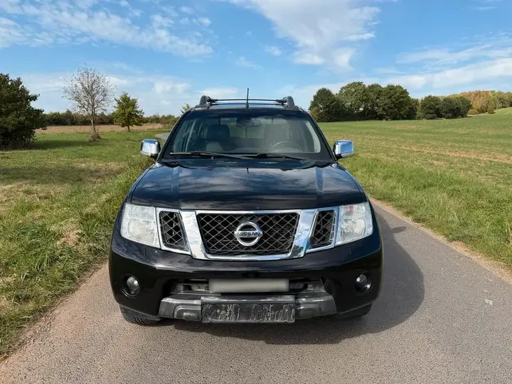 Nissan Navara