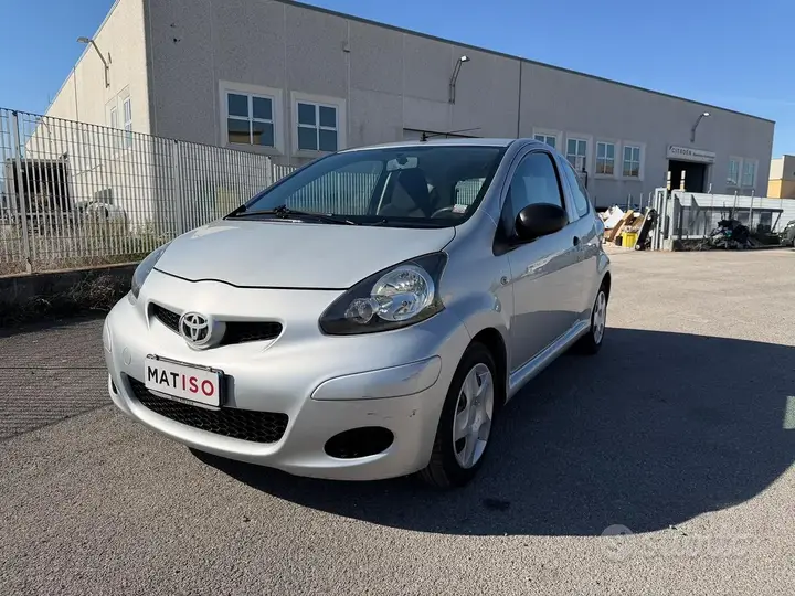 Toyota Aygo 2009 photo 3