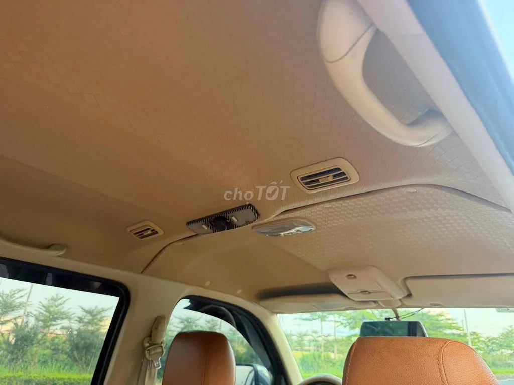 Ford Everest 2009 photo 5