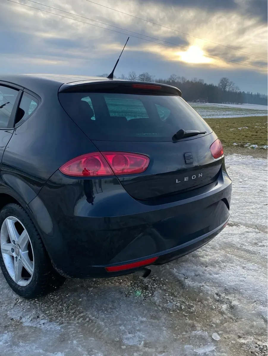 Seat Leon 2011 photo 2