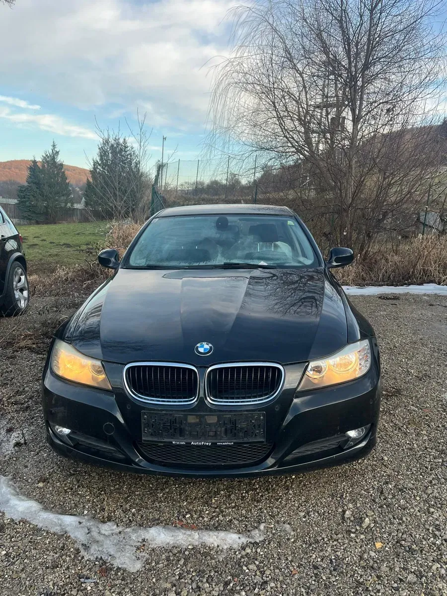 BMW 3 Series 2009 photo 3