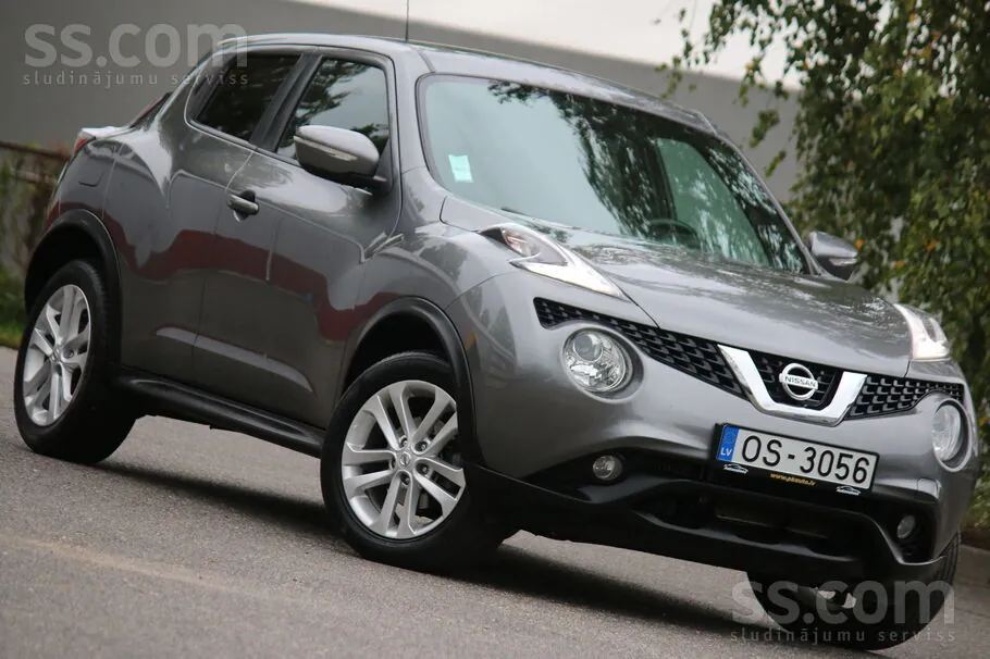 Nissan Juke 2018 photo 3