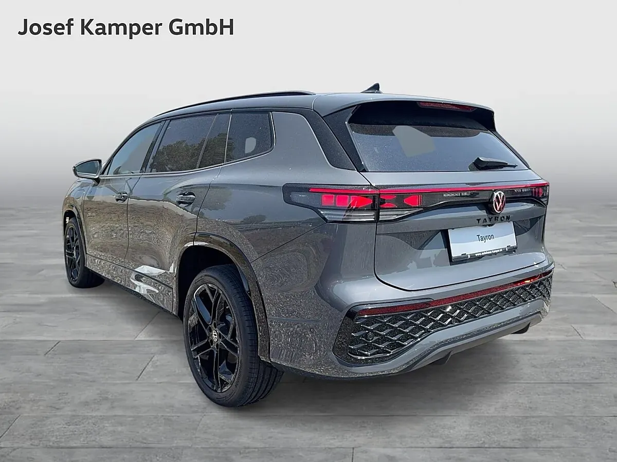 Volkswagen Tayron 2026 photo 3