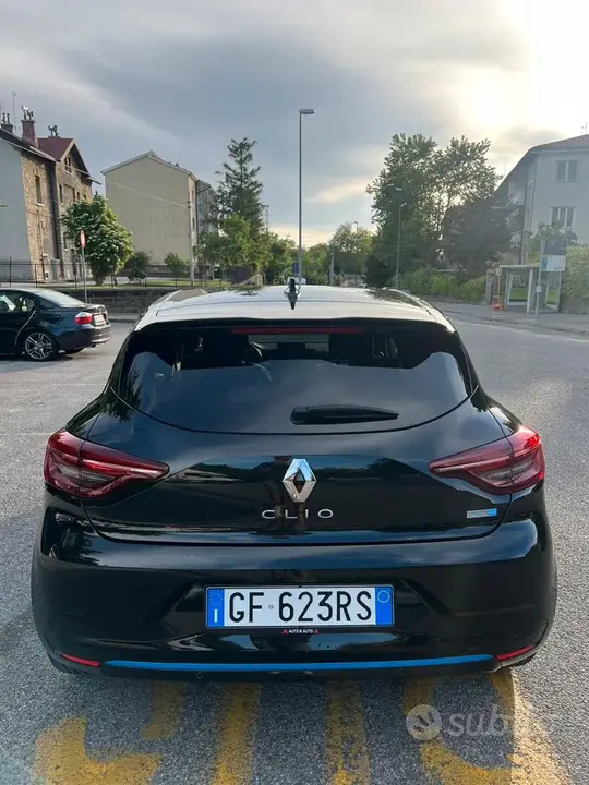 Renault Clio 2021 photo 4