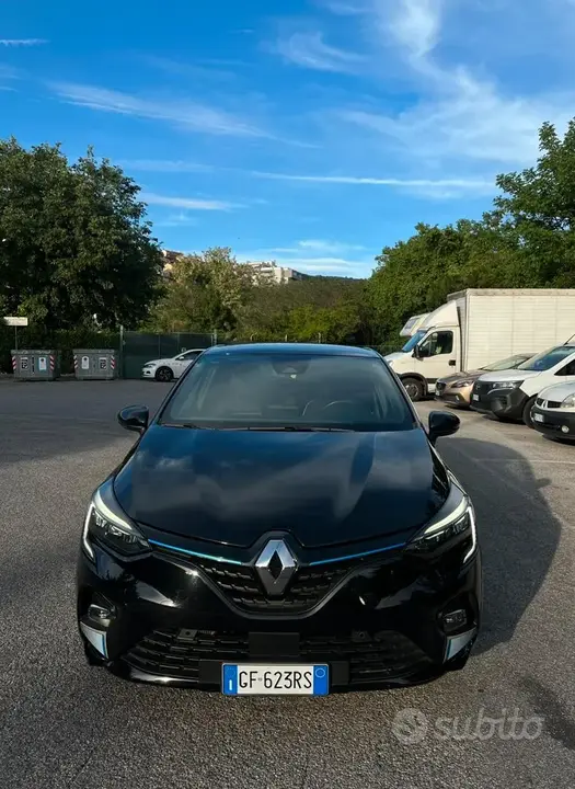 Renault Clio 2021 photo 5