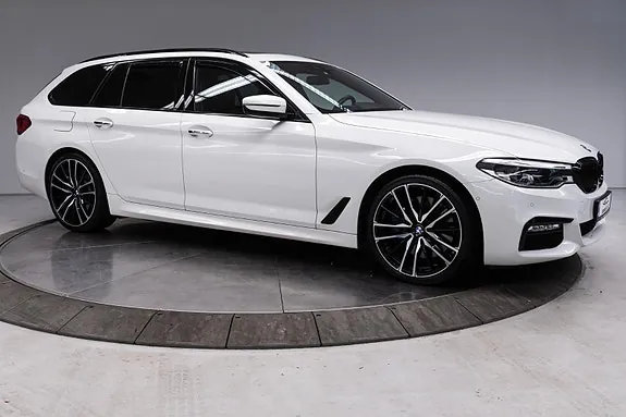 BMW 540D