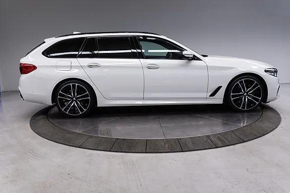 BMW 540D 2018 photo 5