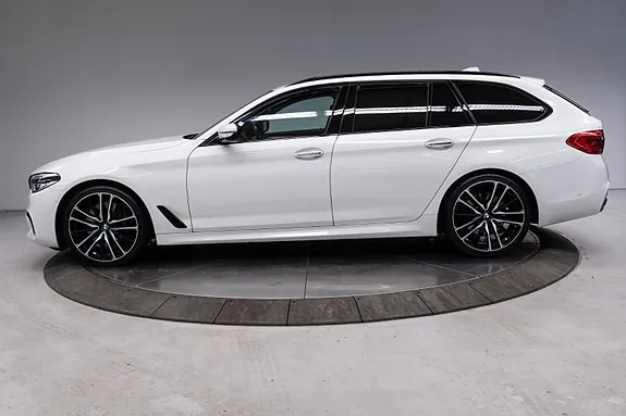 BMW 540D 2018 photo 2