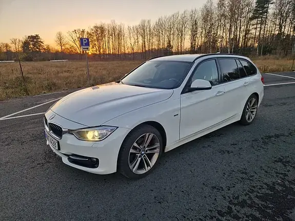 BMW 320D