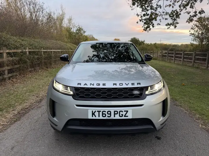 Land Rover Range Rover Evoque 2020 photo 3