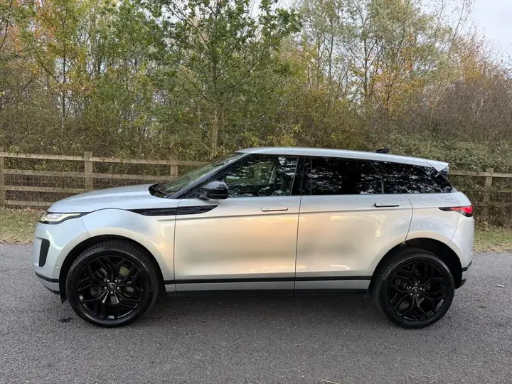 Land Rover Range Rover Evoque 2020 photo 4