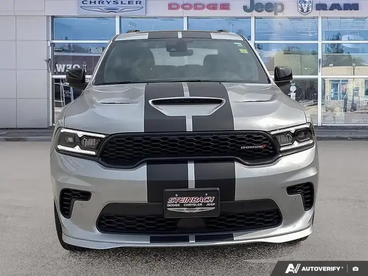 Dodge Durango 2026 photo 3
