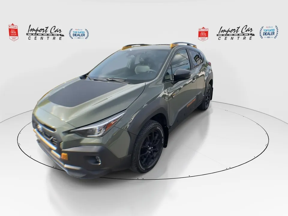 Subaru Crosstrek 2024 photo 4