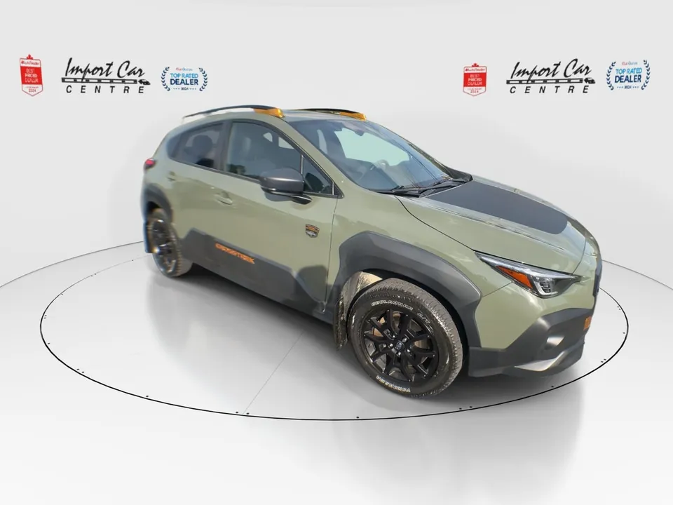 Subaru Crosstrek 2024 photo 2