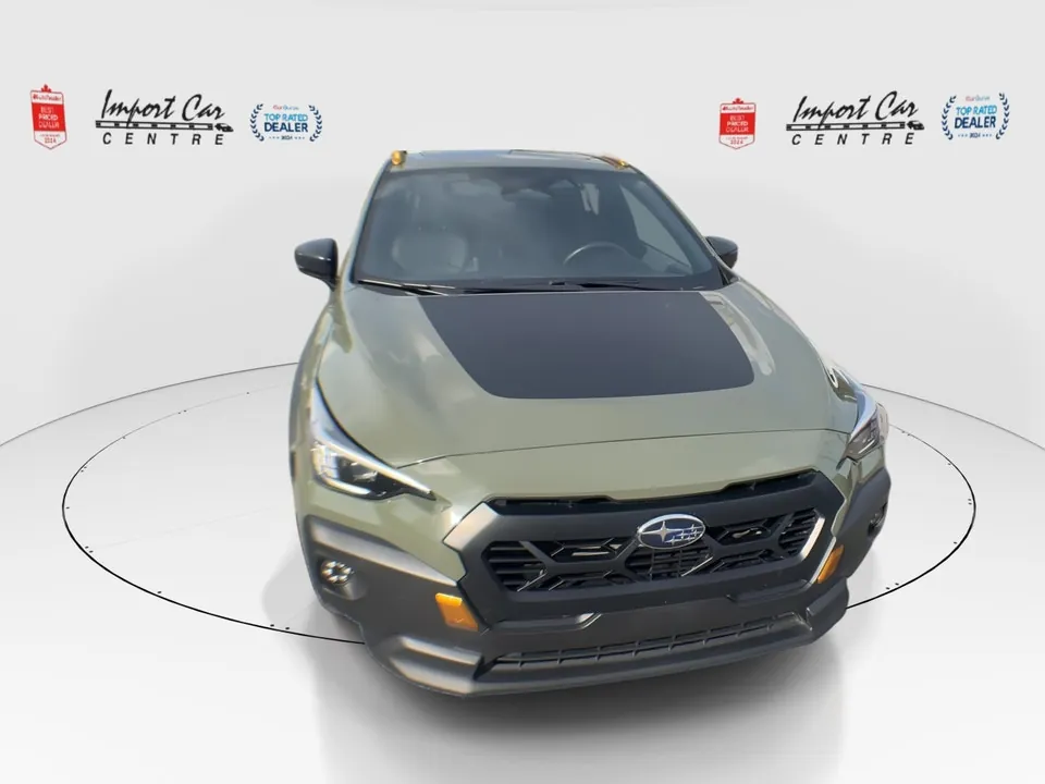 Subaru Crosstrek 2024 photo 3