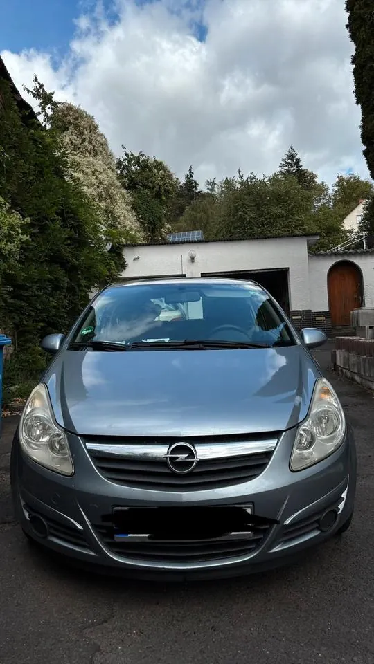 Opel Corsa D